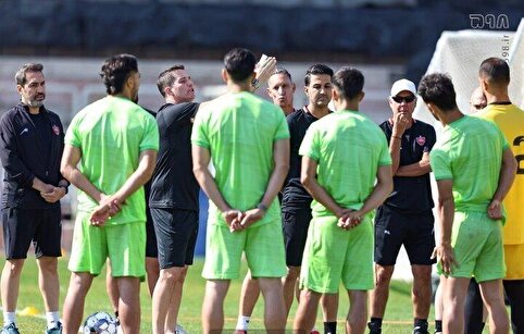 اعلام رسمی اوسمار به پرسپولیس؛ نیازی به این ۲ نفر ندارم