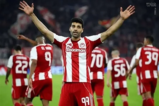 خبر خوب از یونان؛ مهدی طارمی برگشت!