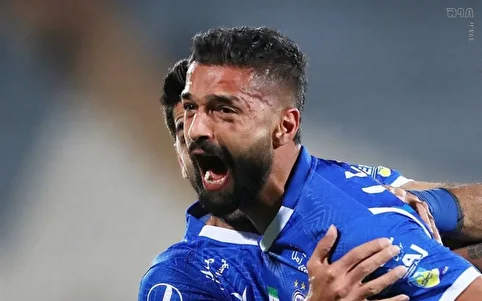 آرمین سهرابیان کیست؟ / از زمین فوتبال تا ویدیوی جنجالی