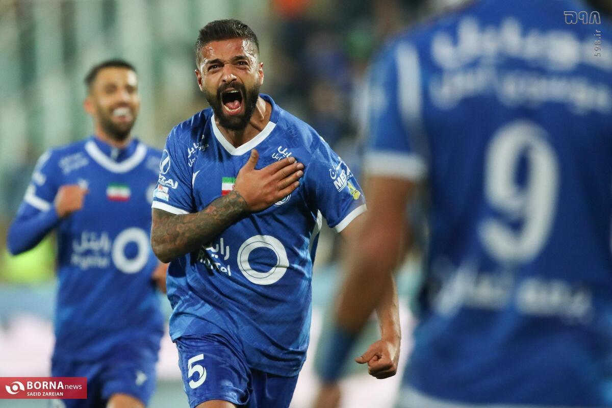 آرمین سهرابیان به باشگاه استقلال احضار شد