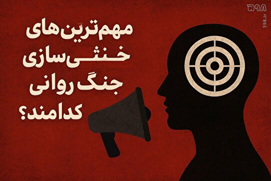 مهم‌ترین راه‌های خنثی‌سازی عملیات جنگ روانی دشمن کدامند؟
