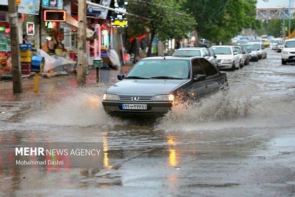 بارش در ۱۵ استان کشور ادامه دارد؛ هشدار سیلاب صادر شد
