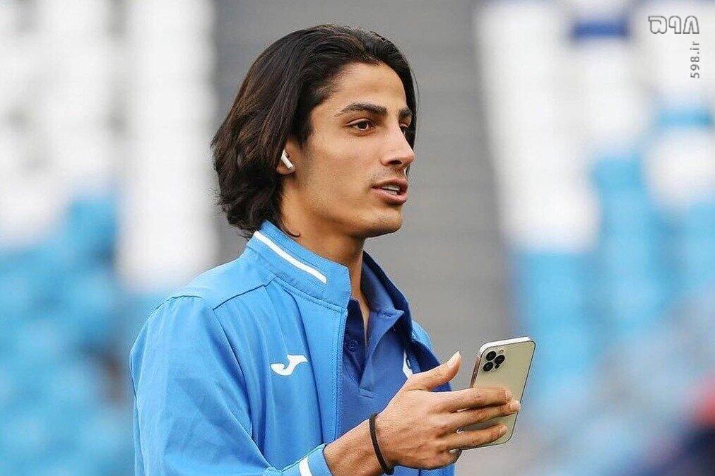 پدیده ایرانی چشم هافبک سابق رئال‌مادرید را گرفت