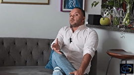 اعتراف تلخ احسان کرمی به شکست + فیلم