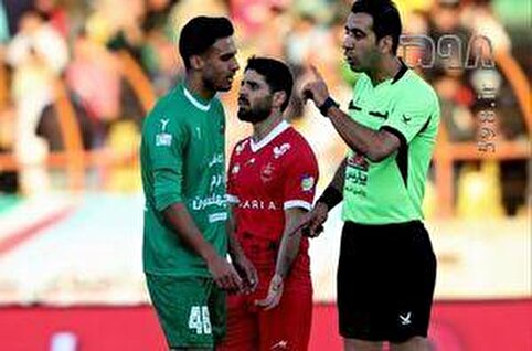 در زمان مناسب به پرسپولیس برمی‌گردم